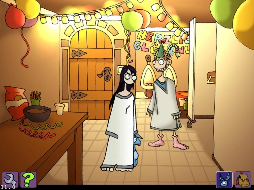 Edna & Harvey: The Breakout - кадр 17