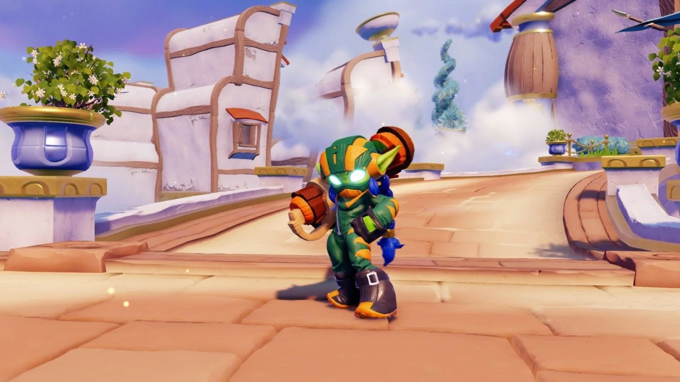 Skylanders: Superchargers - кадр 17