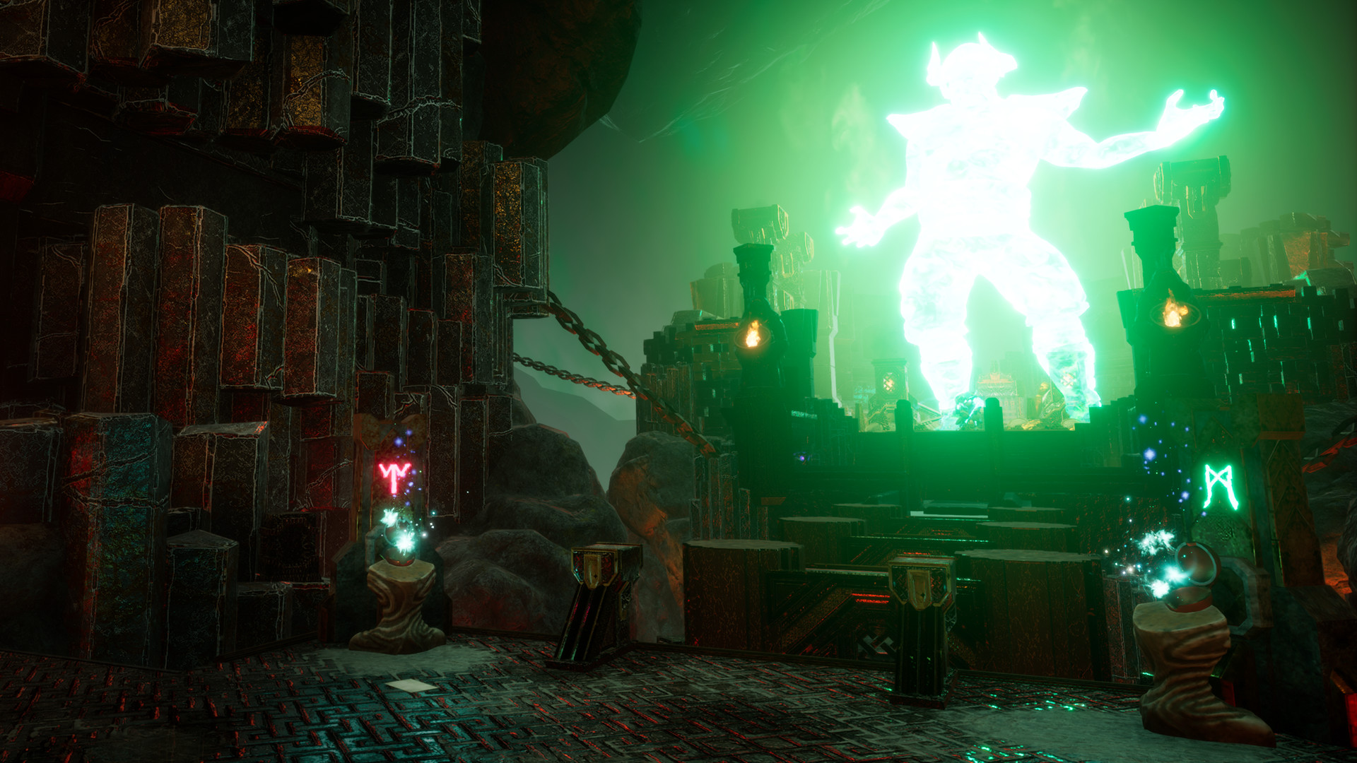 The Bard's Tale IV: Director's Cut — скриншот 1