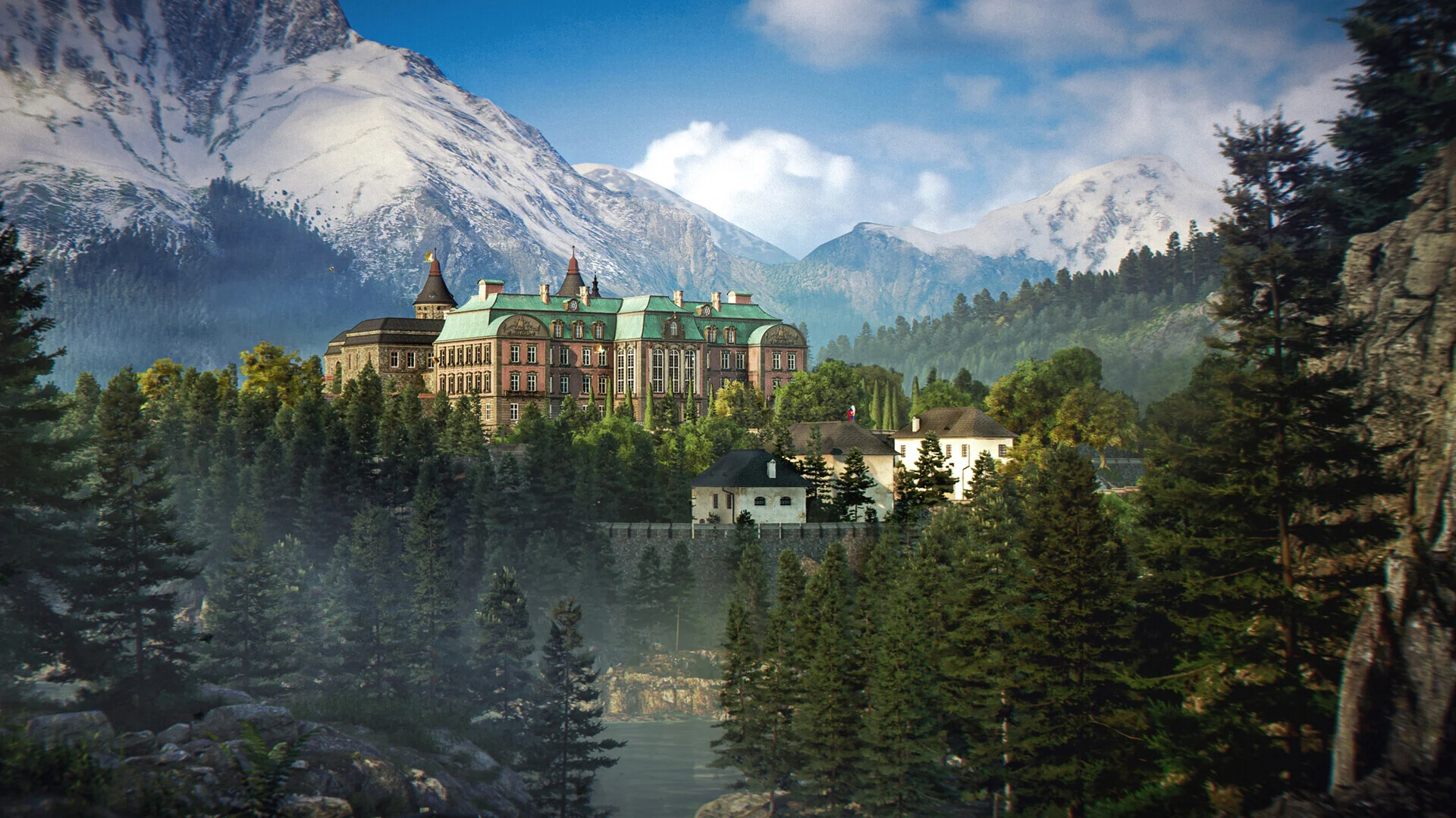 007: First Light - кадр 1