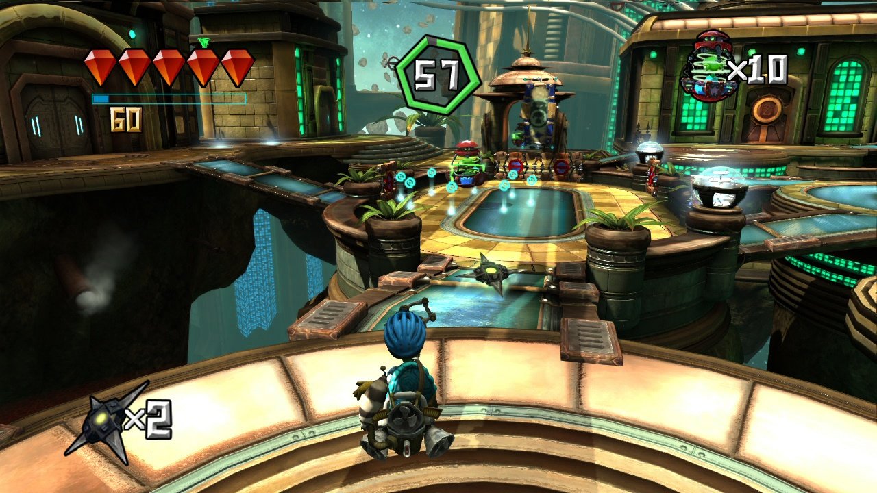 PlayStation Move Heroes — скриншот 5