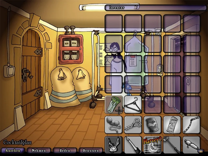 Edna & Harvey: The Breakout - кадр 11