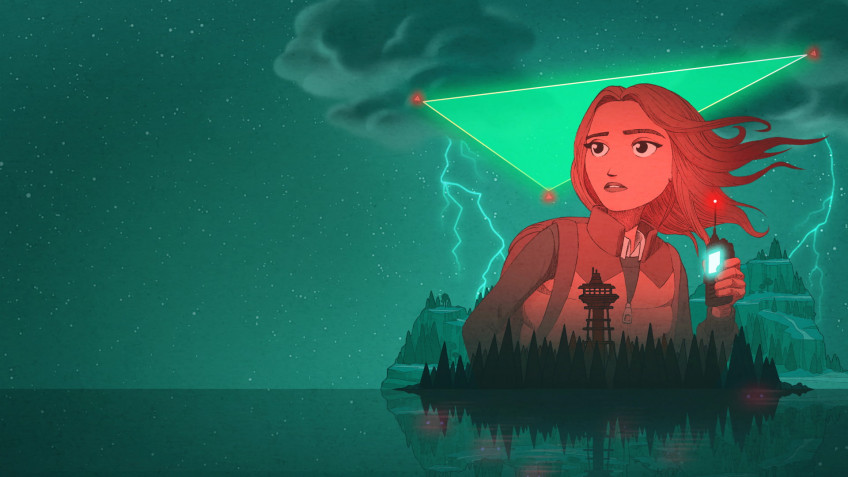 OXENFREE II: Lost Signals — скриншот 1