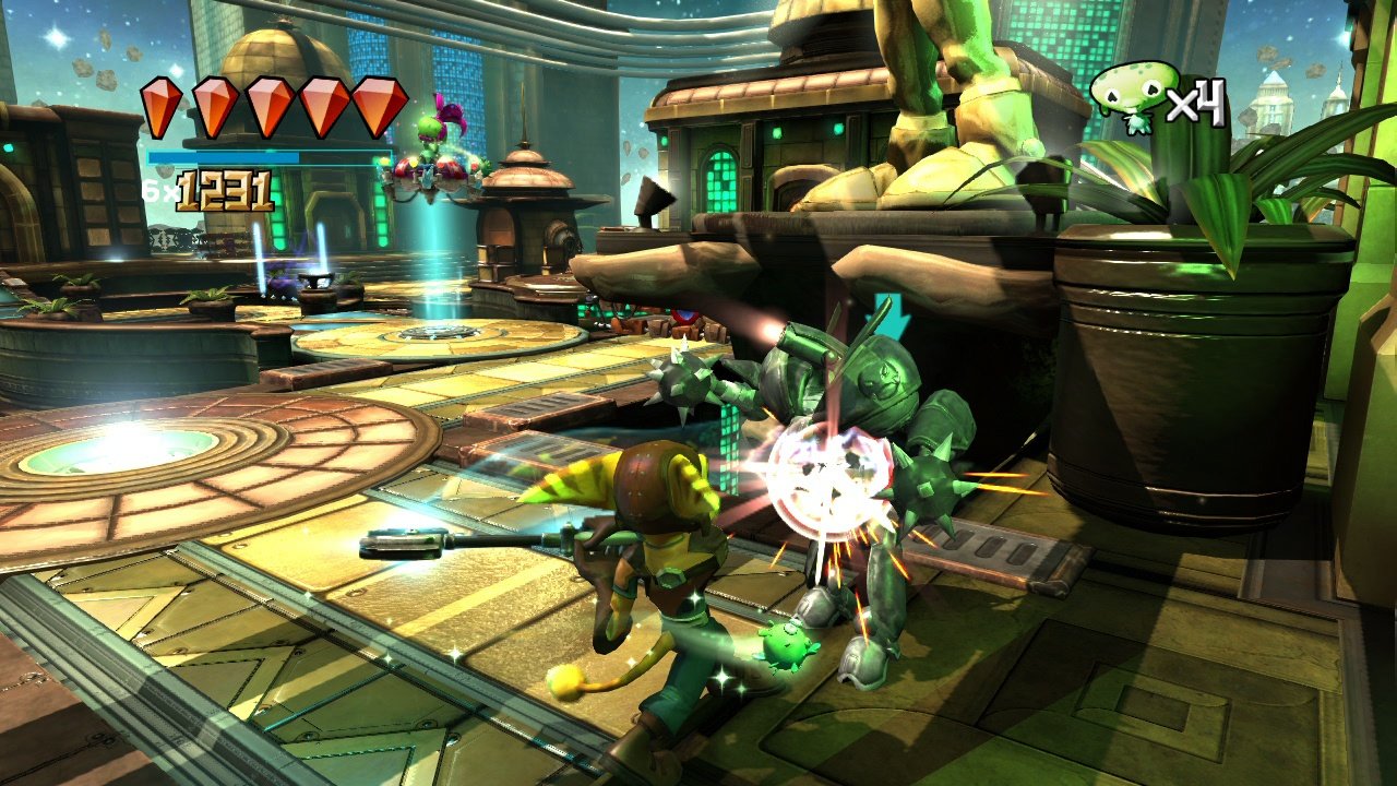 PlayStation Move Heroes — скриншот 6