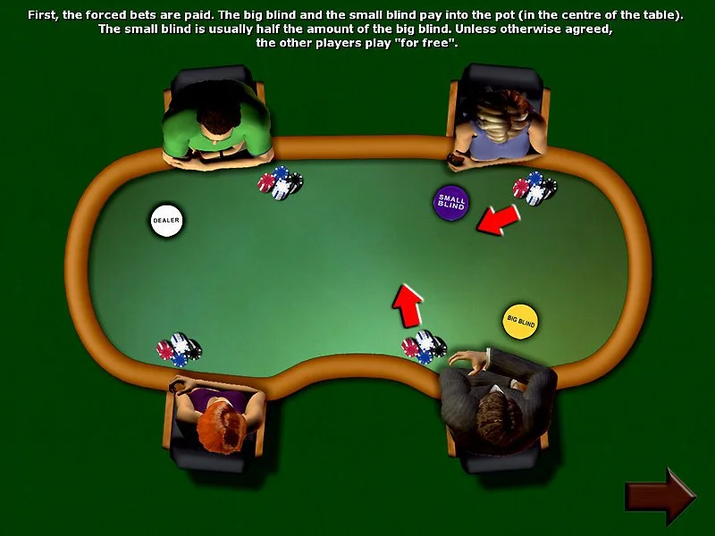Poker Simulator - кадр 17