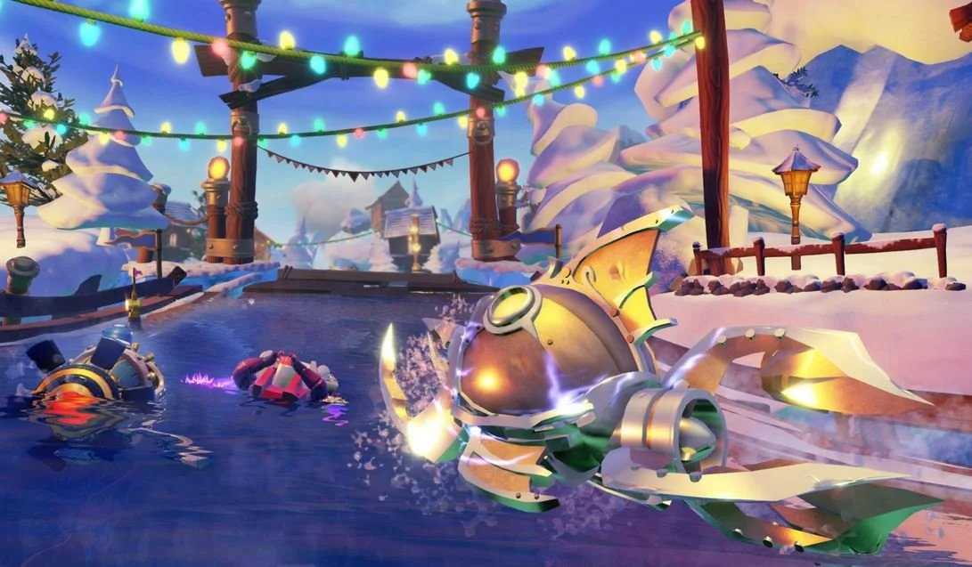 Skylanders: Superchargers - кадр 6