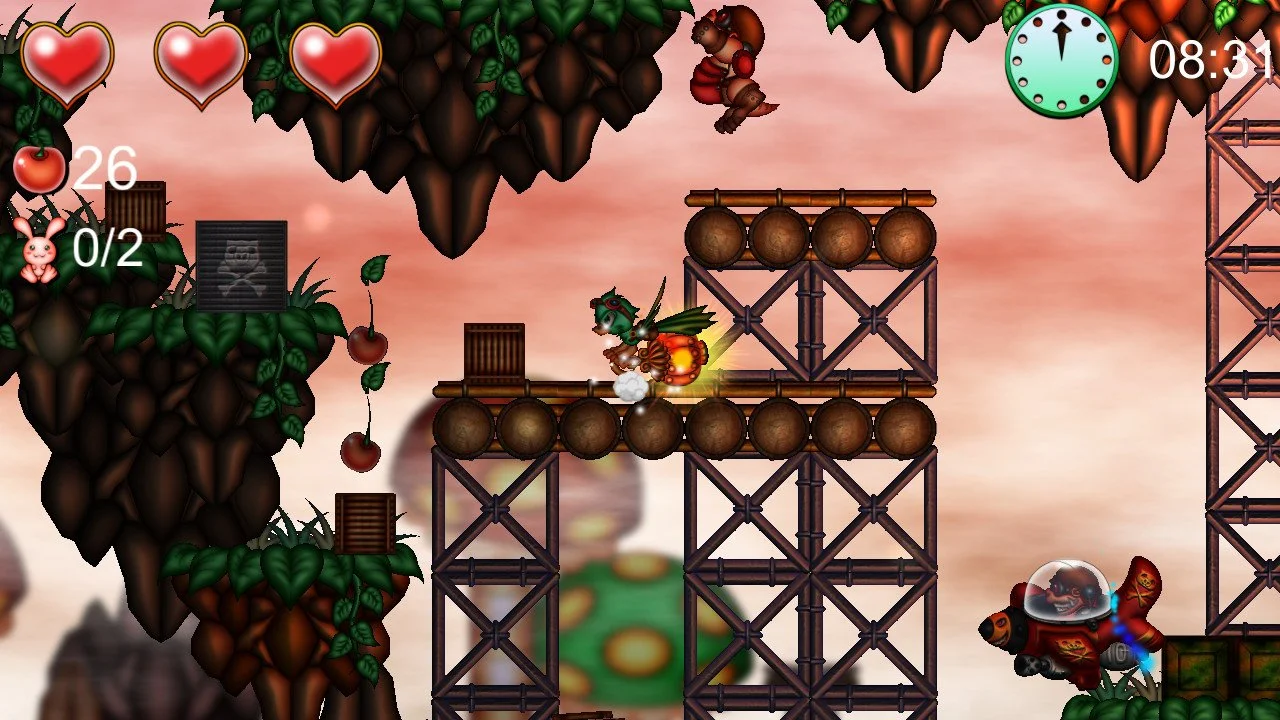 Toricky - кадр 7