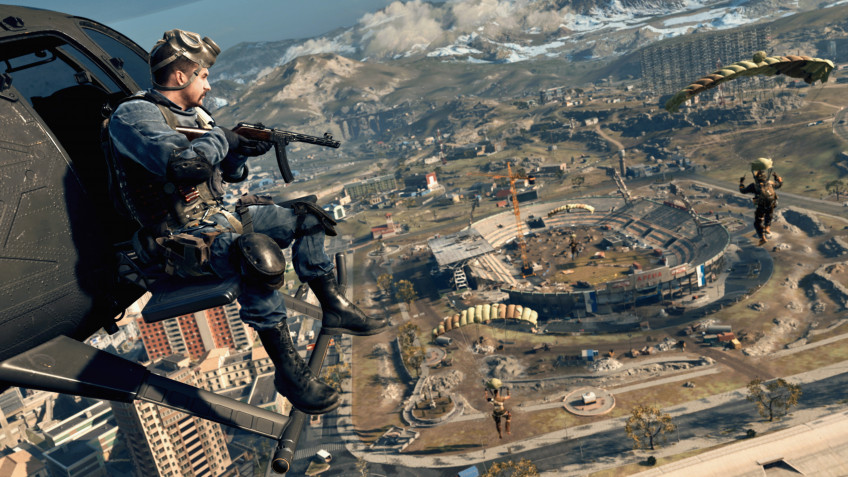 Call of Duty: Modern Warfare (2019) — скриншот 5