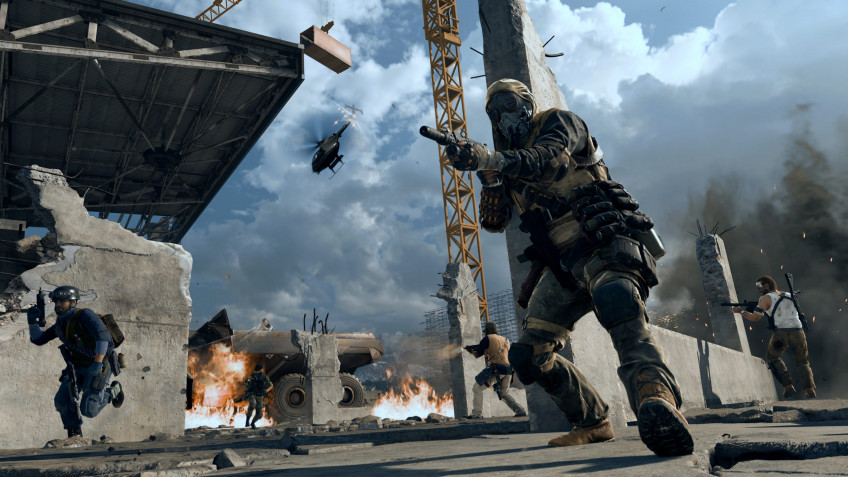 Call of Duty: Modern Warfare (2019) — скриншот 1