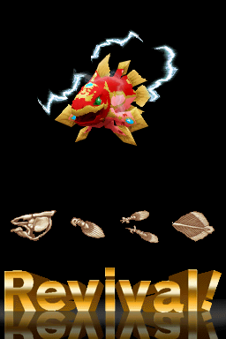Fossil Fighters: Champions — скриншот 7