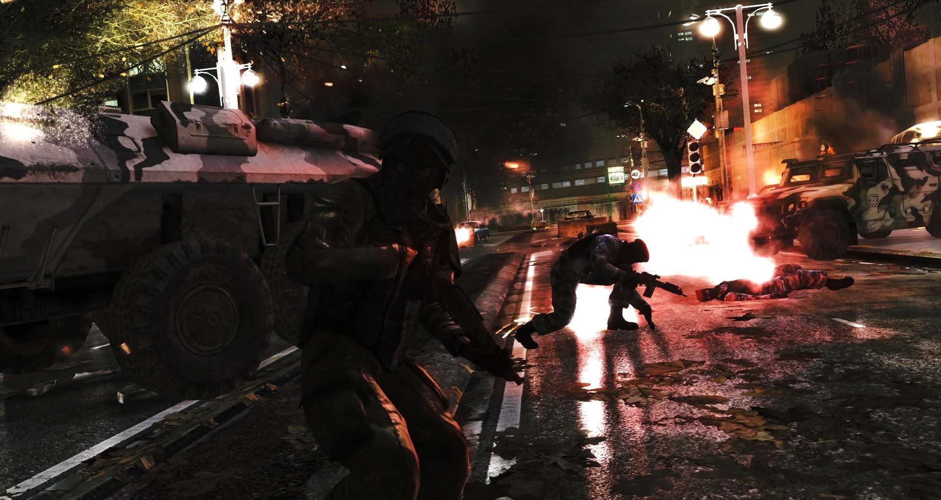 Tom Clancy's Ghost Recon: Future Soldier - Raven Strike - кадр 8