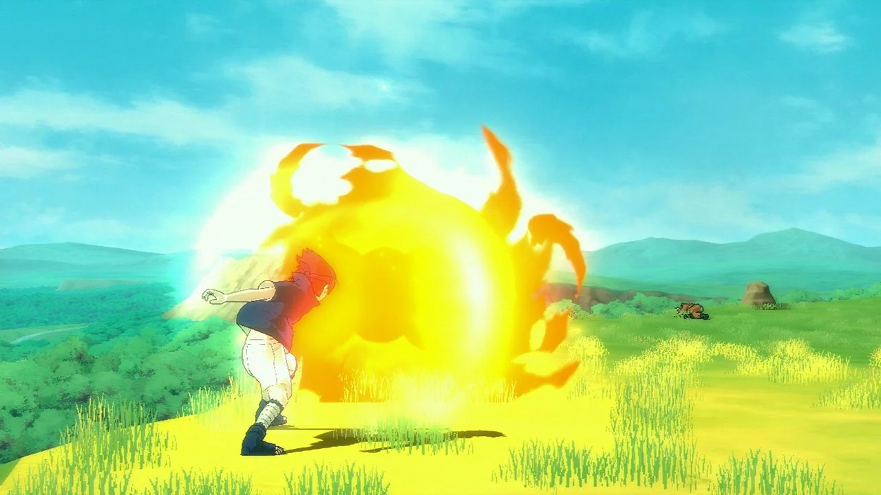 Naruto: Ultimate Ninja Storm - кадр 17