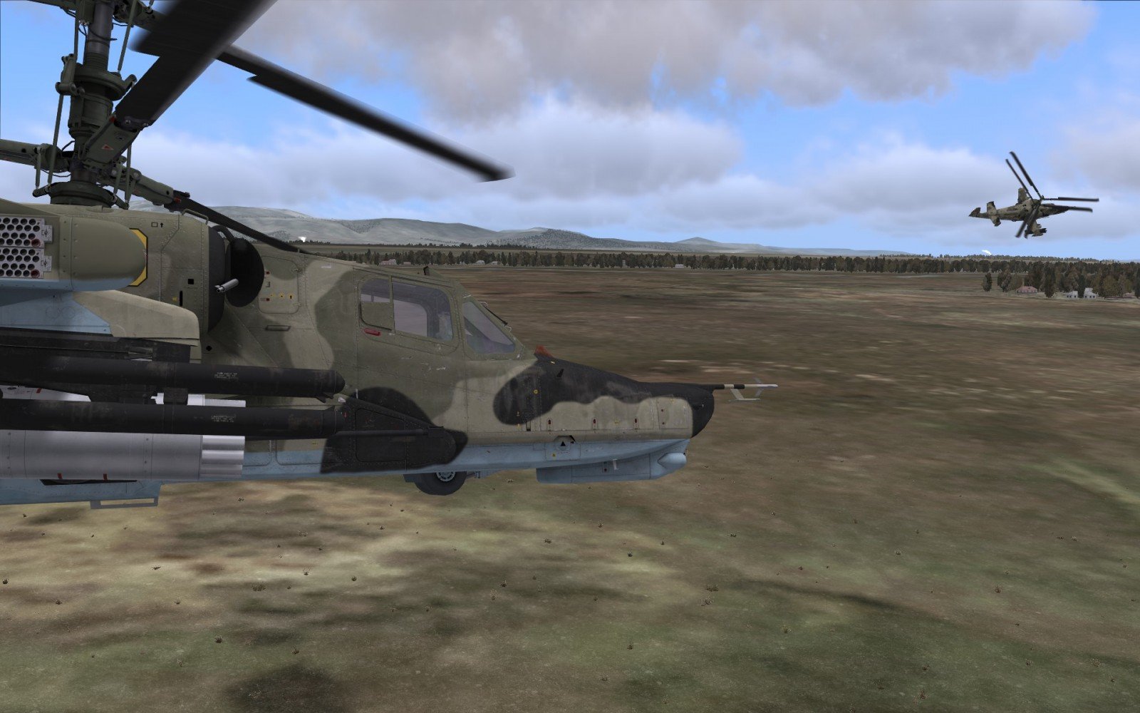 Digital Combat Simulator: Black Shark 2 — скриншот 6