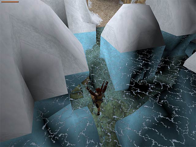 Tomb Raider 2: Golden Mask — скриншот 7