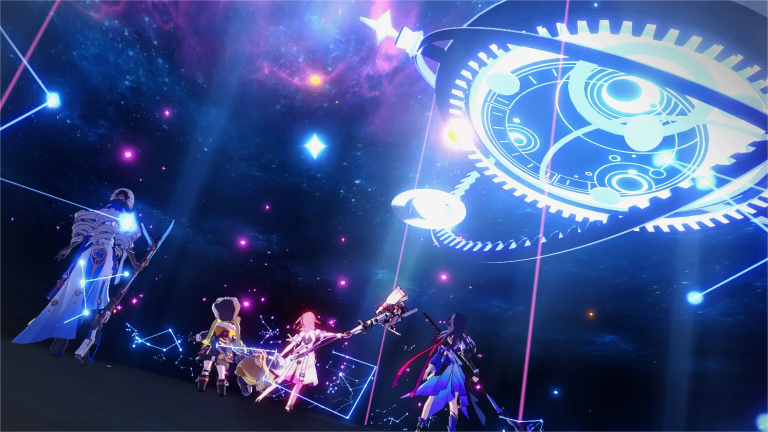 Honkai: Star Rail - кадр 1