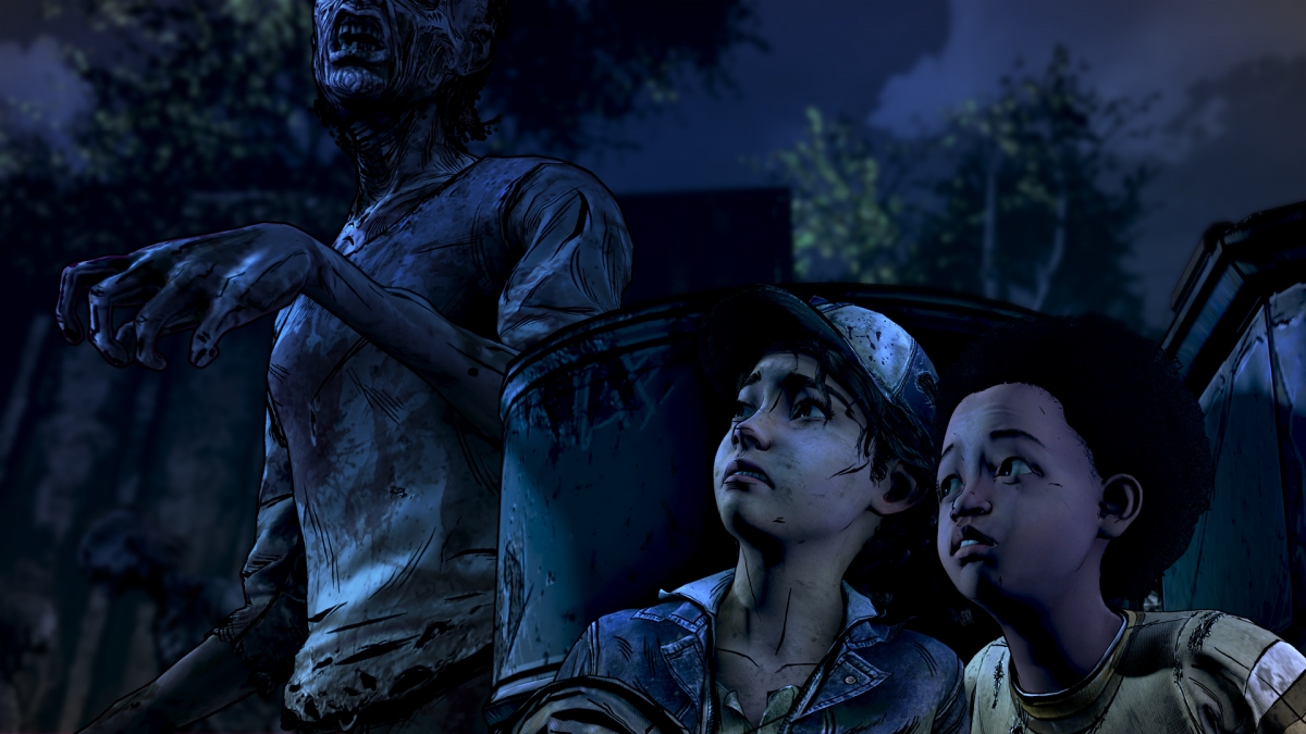 The Walking Dead: The Final Season — скриншот 3