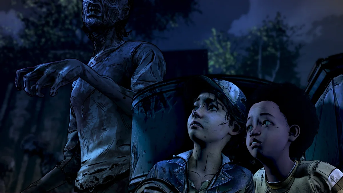 The Walking Dead: The Final Season - кадр 3
