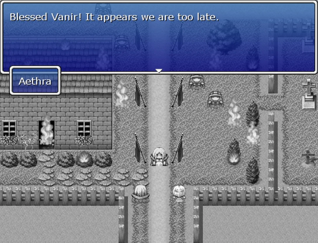 Last Dream - кадр 11