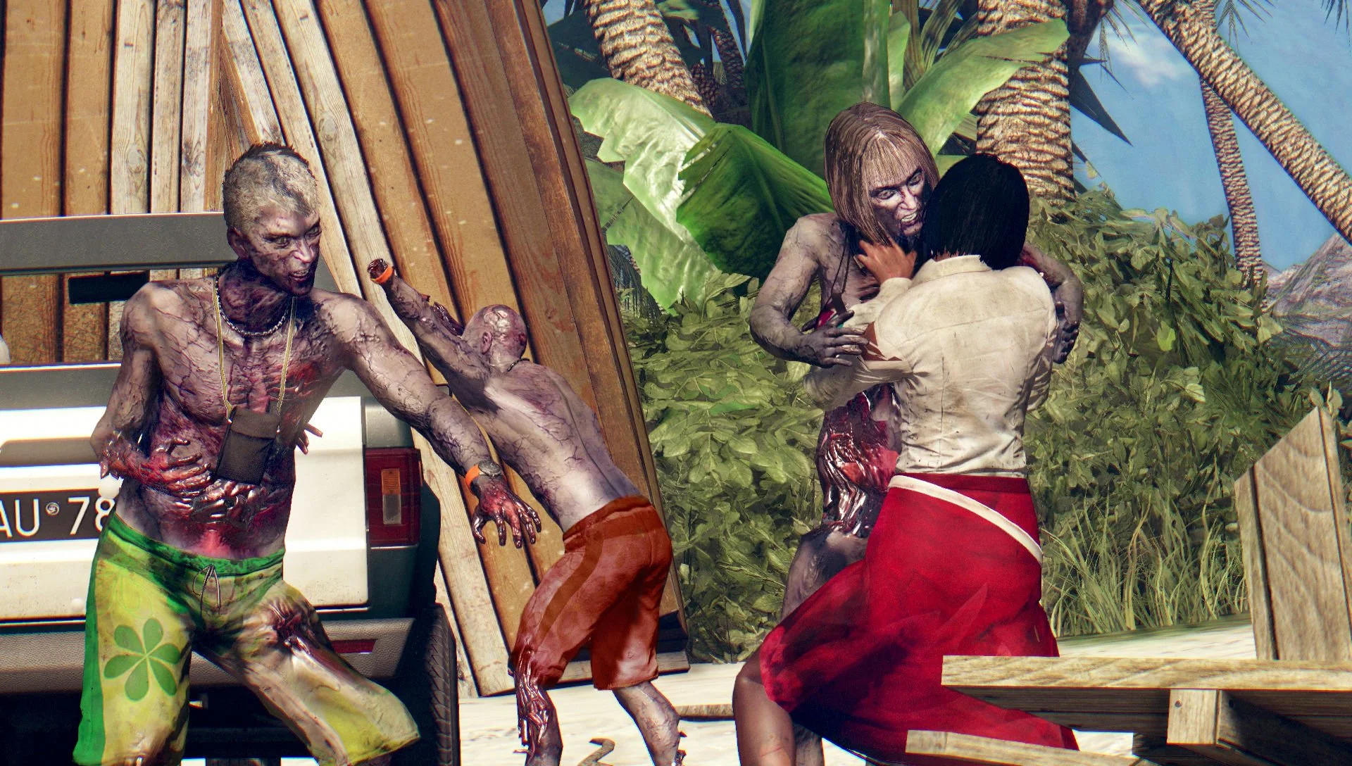 Dead Island 2 - кадр 11
