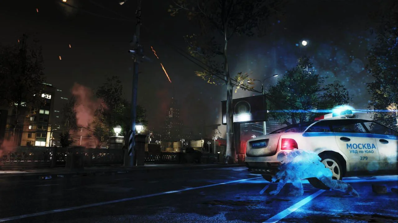 Tom Clancy's Ghost Recon: Future Soldier - Raven Strike - кадр 14