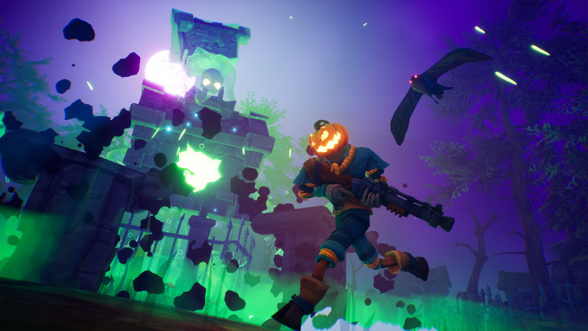 Pumpkin Jack — скриншот 3
