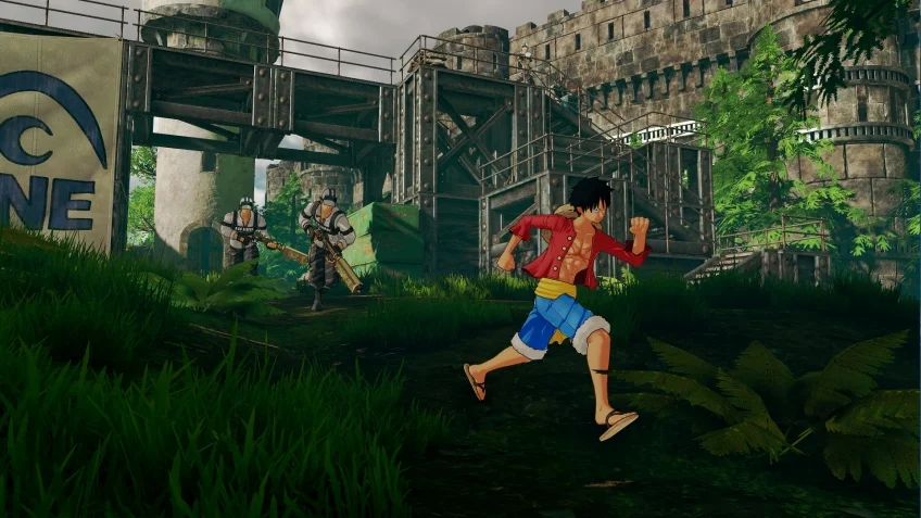 One Piece: World Seeker - кадр 18
