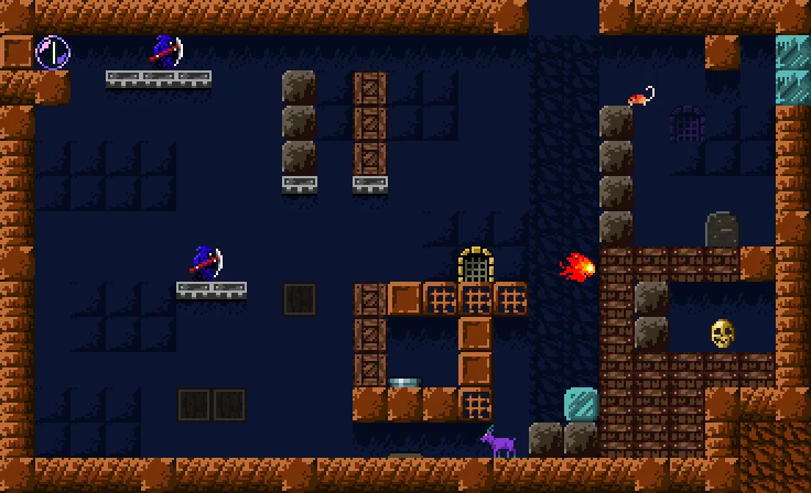 Escape Goat - кадр 9