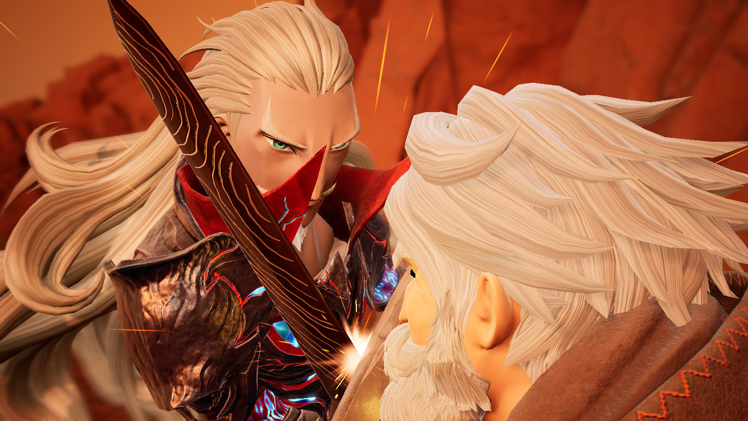Bravely Default 2 — скриншот 6