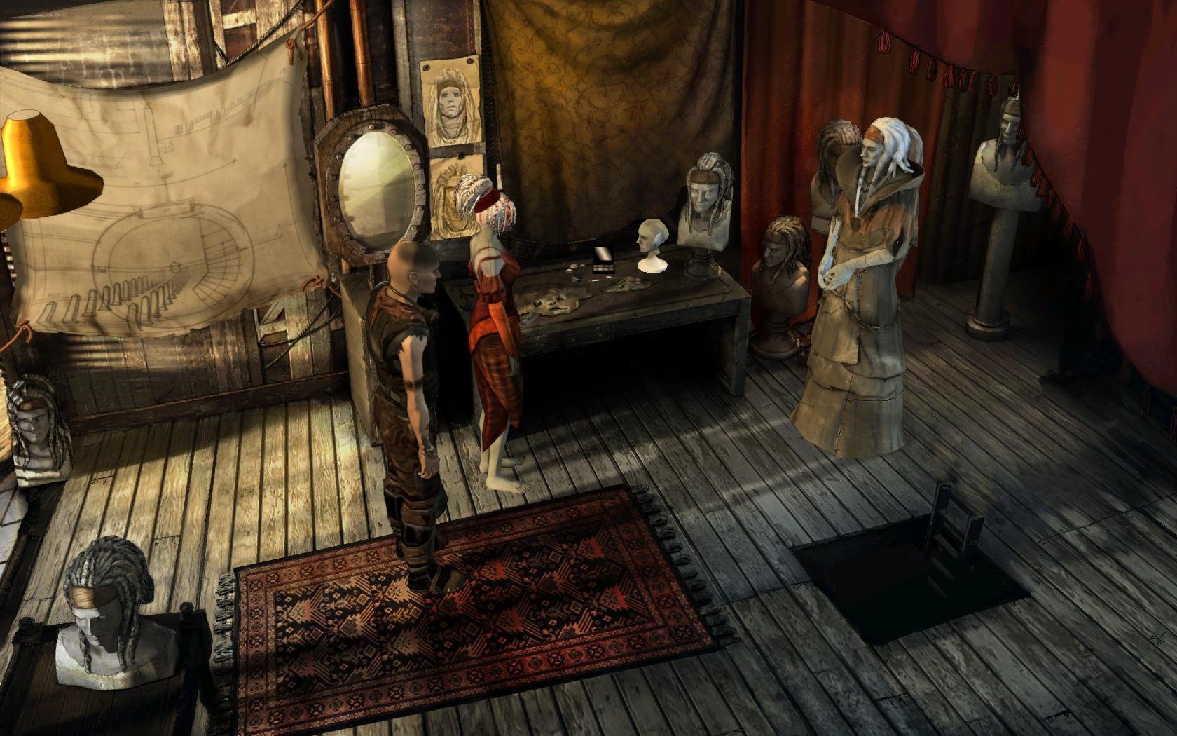 The Fall: Mutant City — скриншот 5