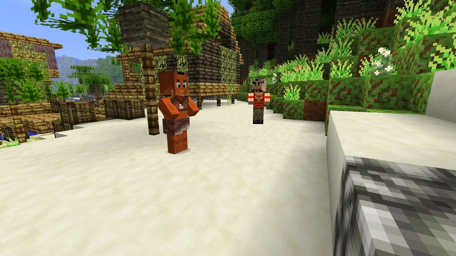 Minecraft: Xbox 360 Edition - кадр 14