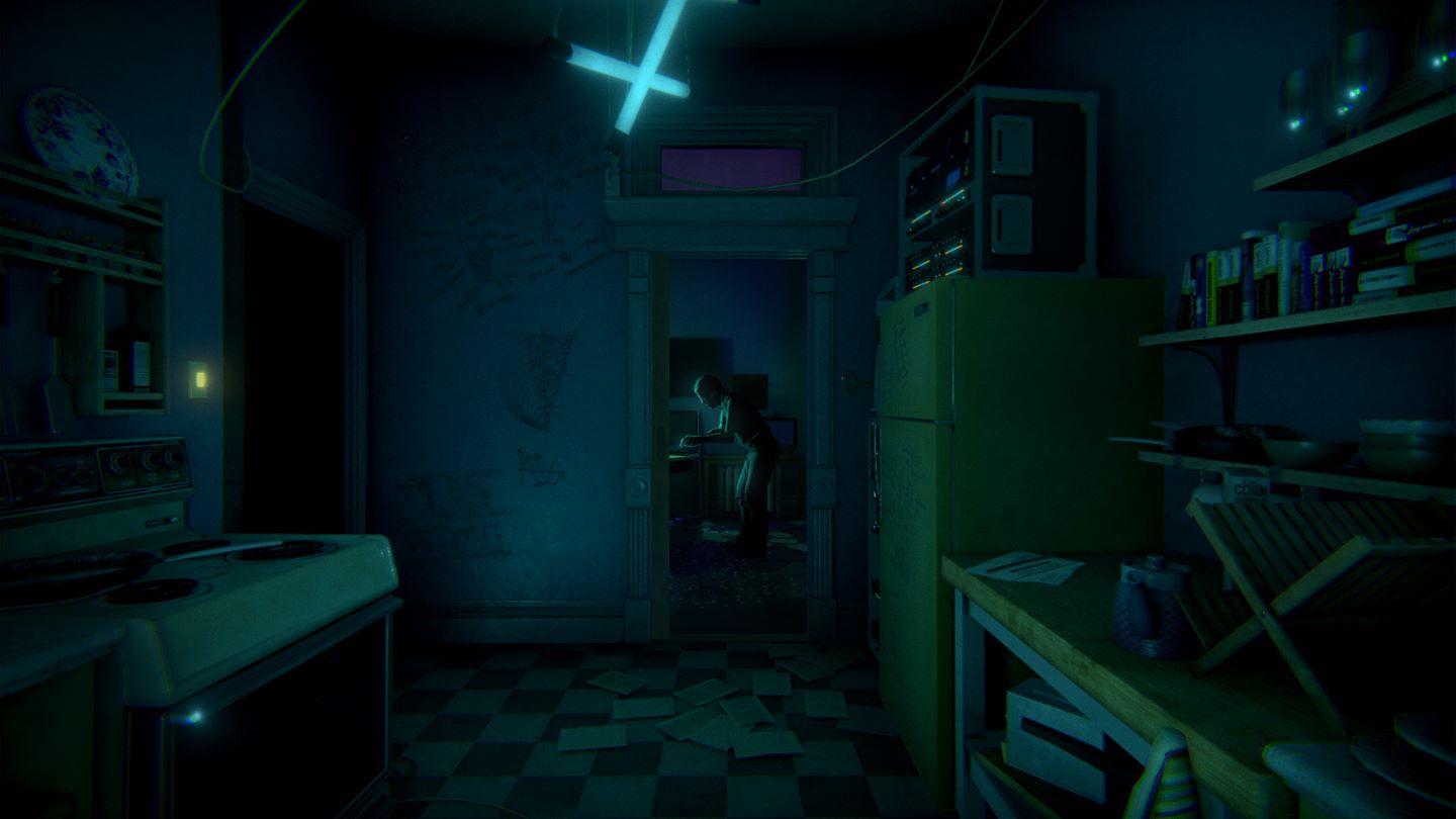 Transference — скриншот 5