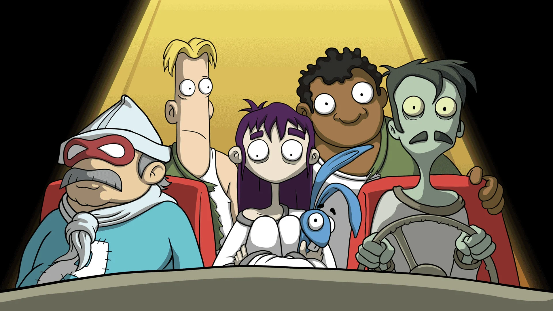 Edna & Harvey: The Breakout - кадр 3