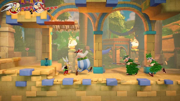 Asterix & Obelix: Mission Babylon - кадр 2