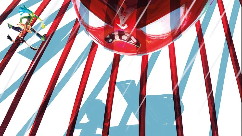 No Straight Roads - кадр 4