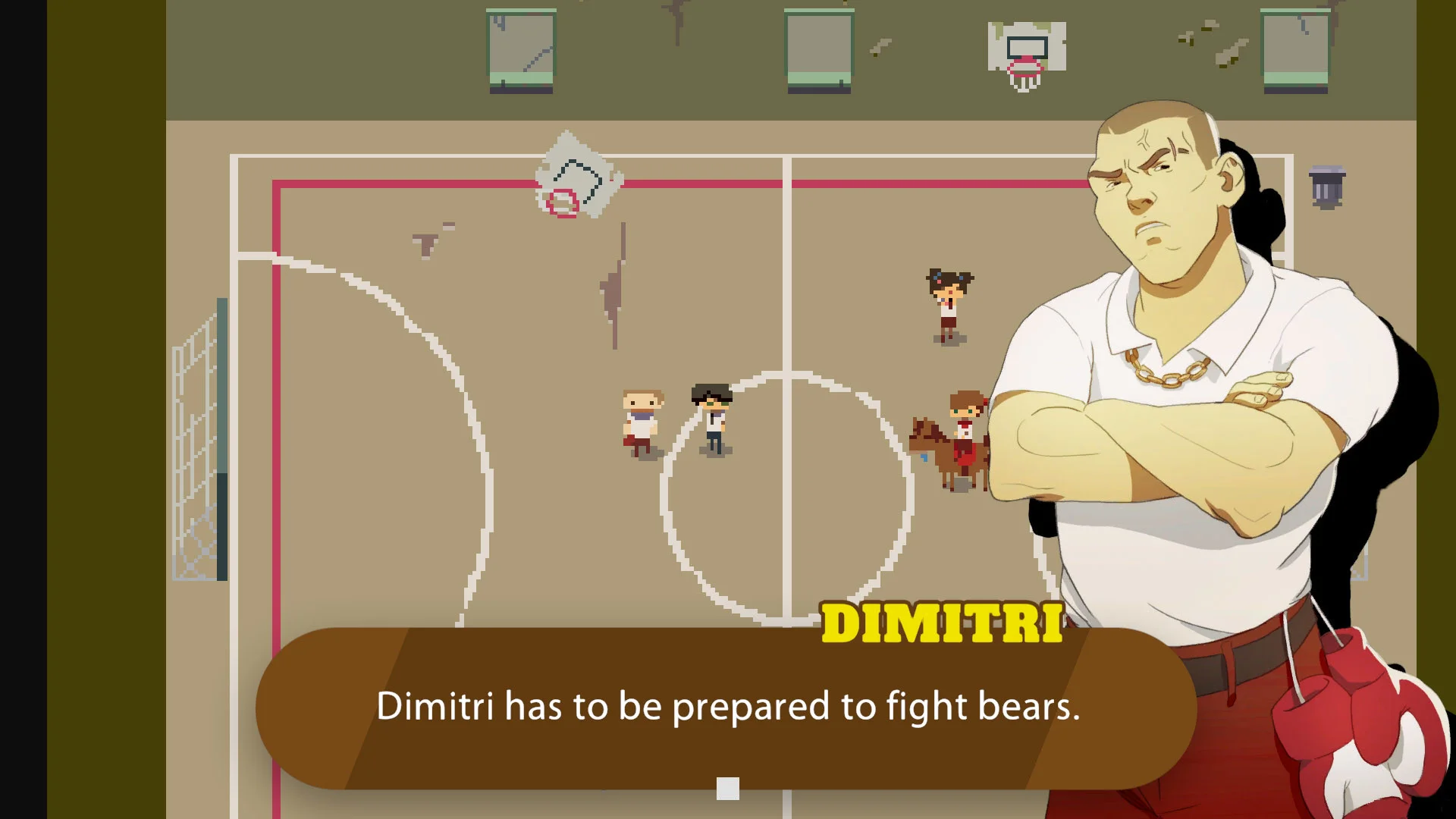 Kraken Academy!! - кадр 11