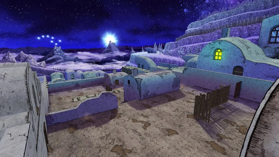 JoJo’s Bizarre Adventure: Eyes of Heaven - кадр 12