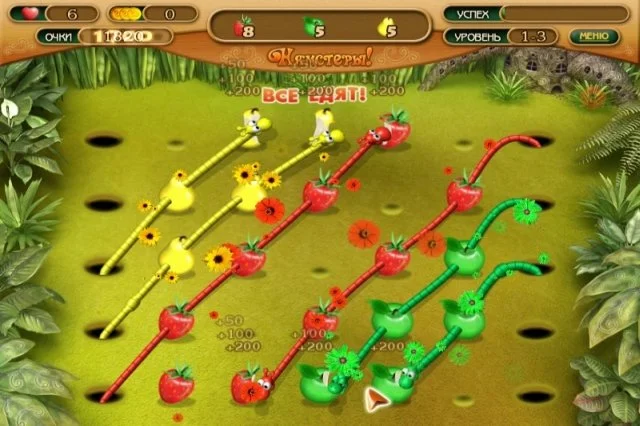 Yumsters! - кадр 2