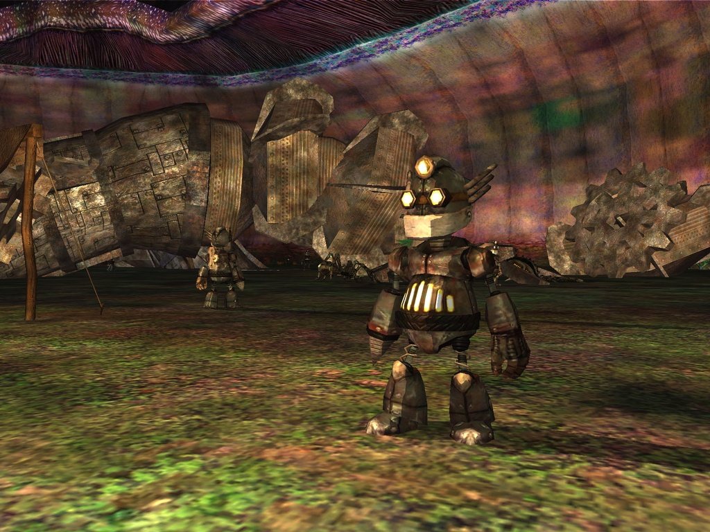EverQuest: Depths of Darkhollow - кадр 10