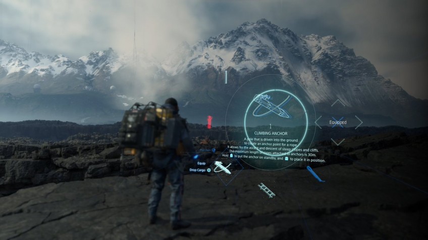 Death Stranding — скриншот 8