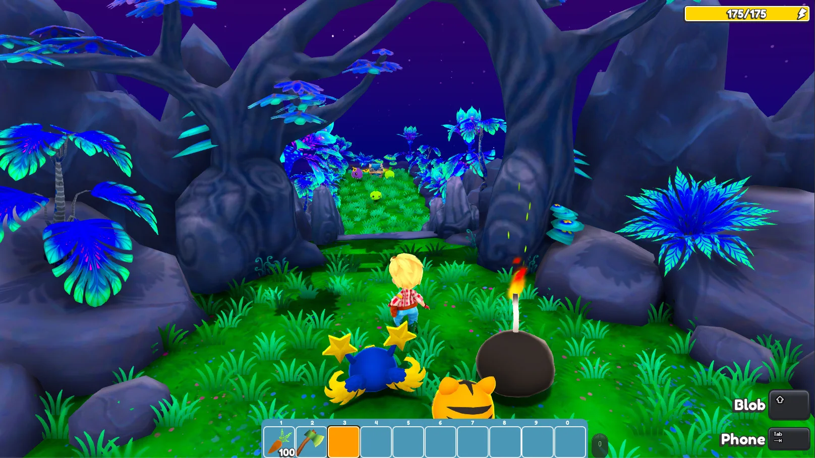 Ova Magica - кадр 6