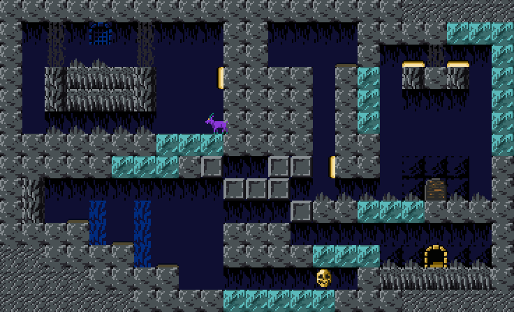 Escape Goat — скриншот 4