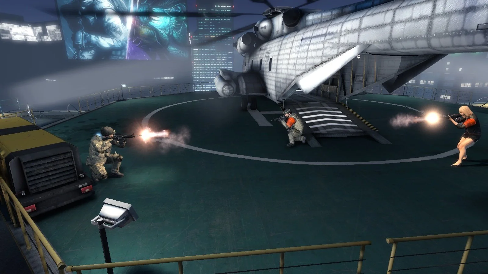 Soldier Front 2 - кадр 16