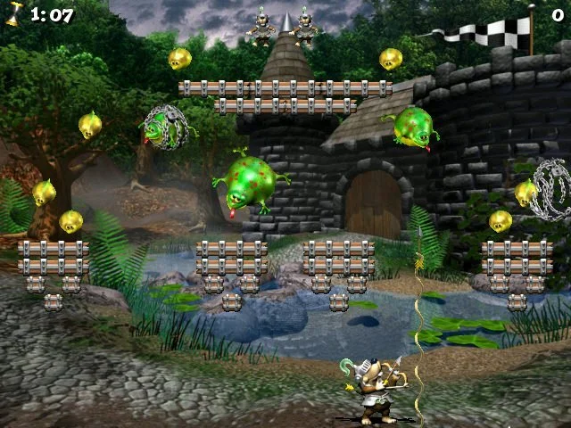 Froggy Castle - кадр 3