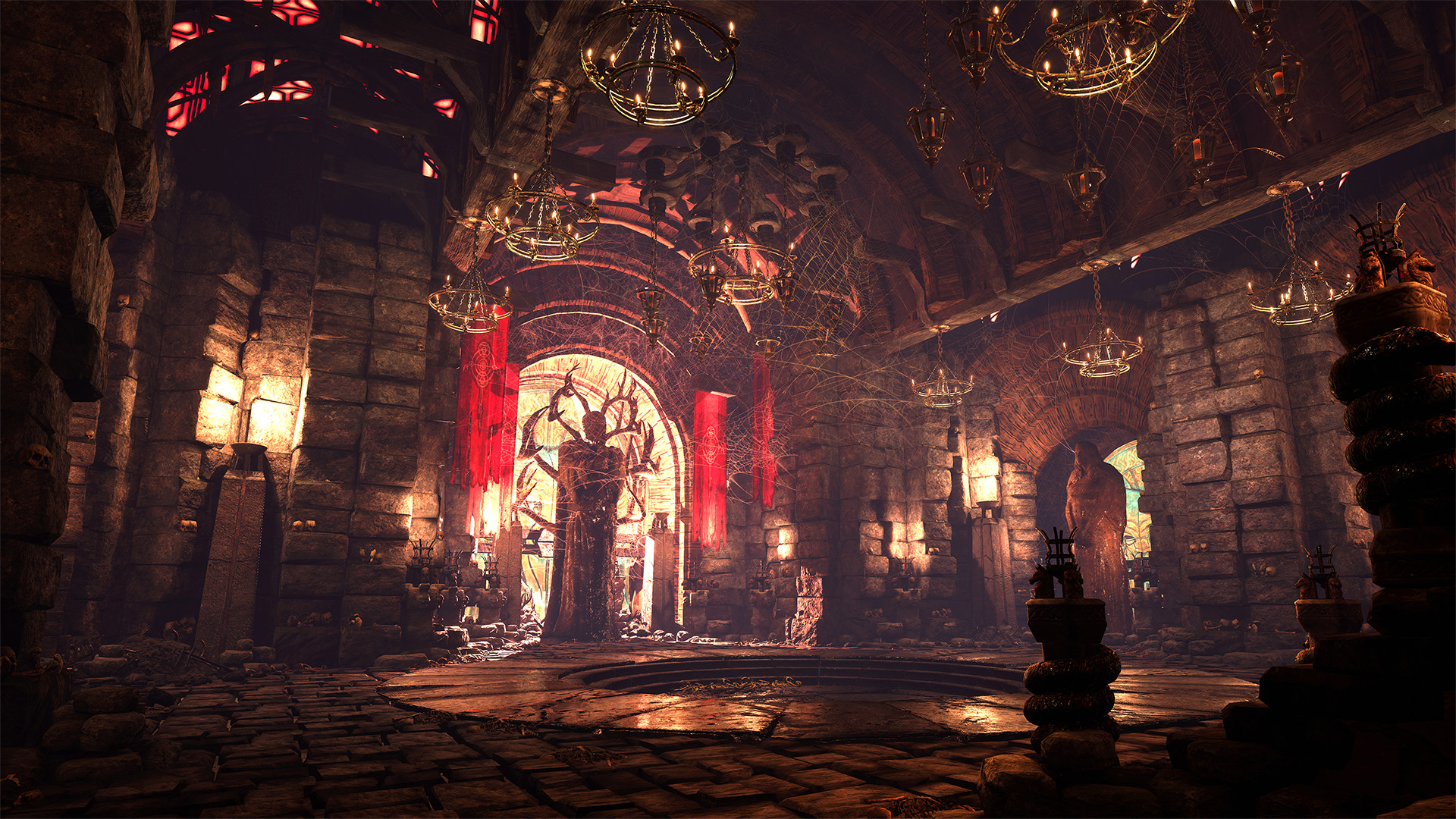 The Bard's Tale IV: Director's Cut — скриншот 5