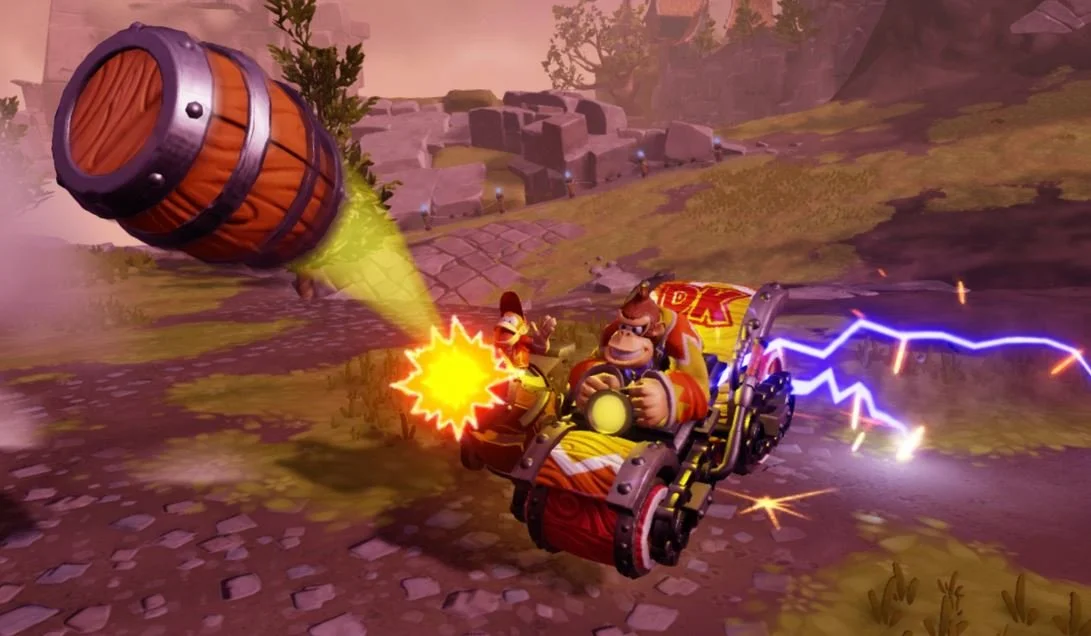 Skylanders: Superchargers - кадр 13