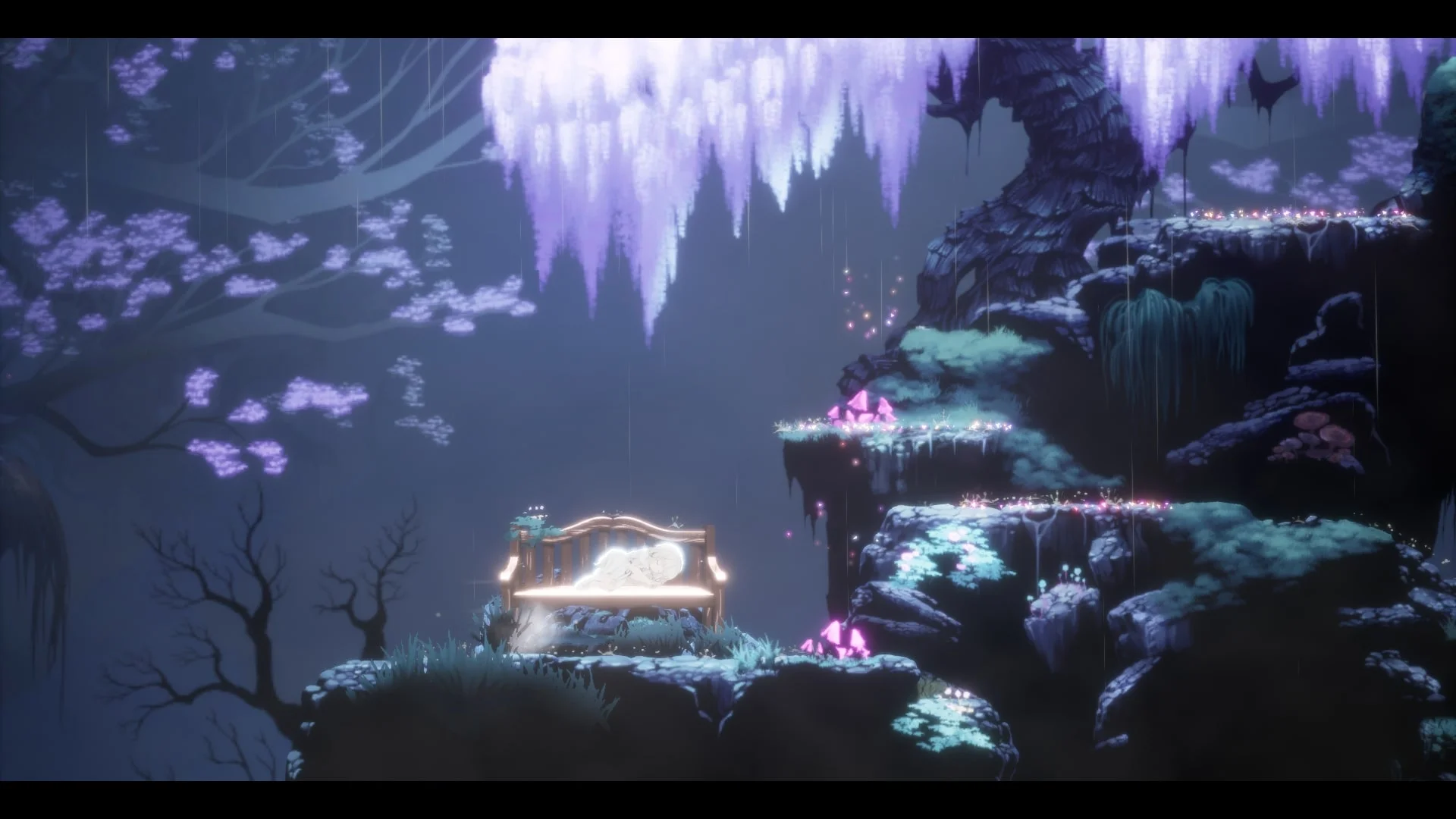 Ender Lilies: Quietus of the Knights - кадр 5