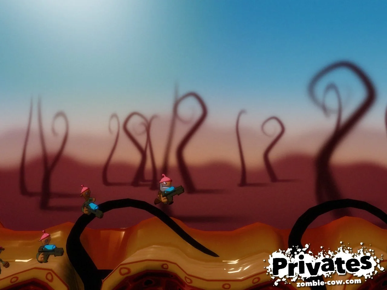 Privates - кадр 5