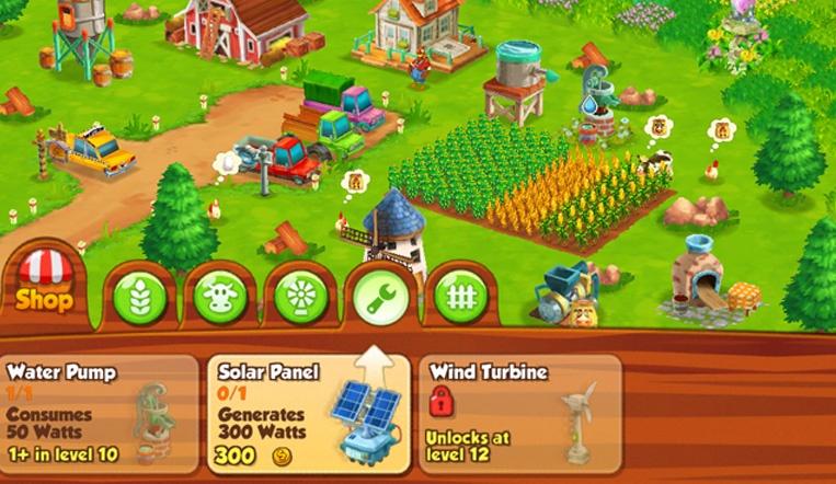 Top Farm — скриншот 8