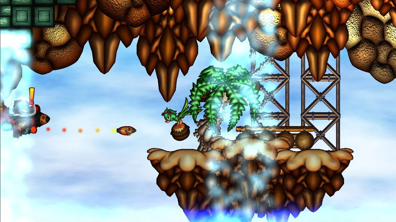 Toricky - кадр 6