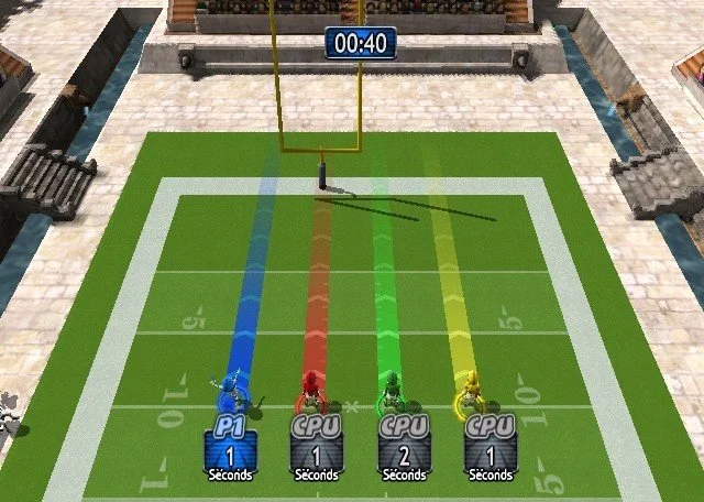 Family Fun Football - кадр 1